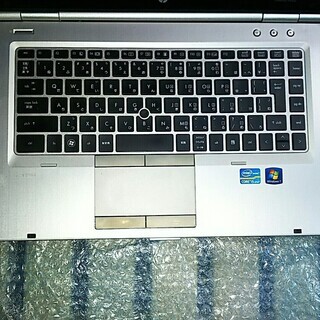 美品 EliteBook改⑯ Core i5 Win10Pro 日本製
