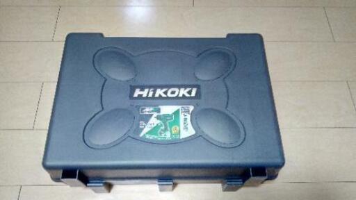 HiKOKI(日立工機)インパクトレンチ1100N.m！
