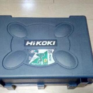 HiKOKI(日立工機)インパクトレンチ1100N.m！