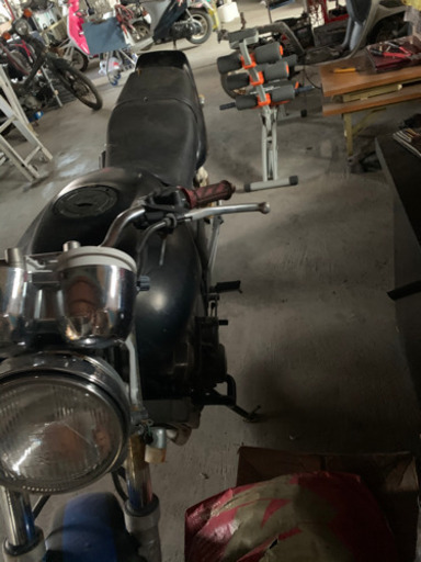 CB400 現状　格安