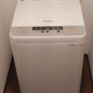 【受け渡し予定者決定済】☆美品☆ 洗濯機 Panasonic 5...