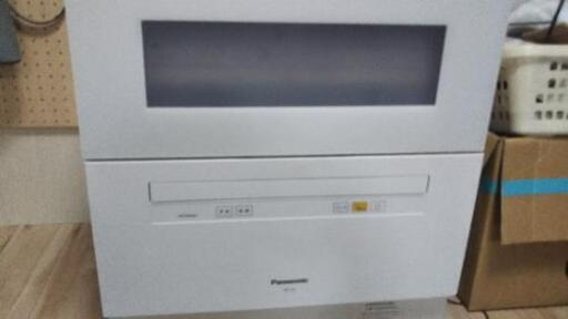 Panasonic パナソニック 食洗機 食器洗い乾燥機 2018年製 値下げしました!!
