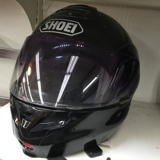 SHOEI バイク用ヘルメット MULTITEC キズあり