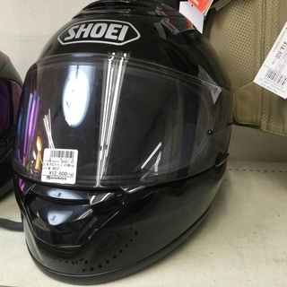 SHOEI バイク用ヘルメット QWEST SIZE:M 