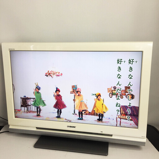 中古☆SONY 液晶デジタルテレビ KDL-32J1
