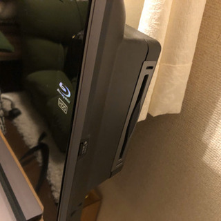 Sony AQUOS TV 録画機能付き★Blu-ray Disc再生可能