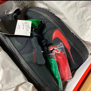 28.5cm JORDAN1 LOW REACT FEARLES...