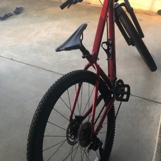 トレック(TREK X-CARIBER8)75,000円