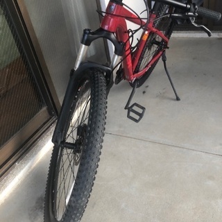 トレック(TREK X-CARIBER8)75,000円