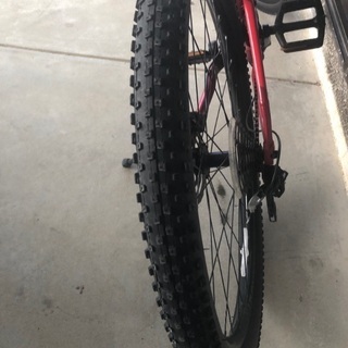 トレック(TREK X-CARIBER8)75,000円