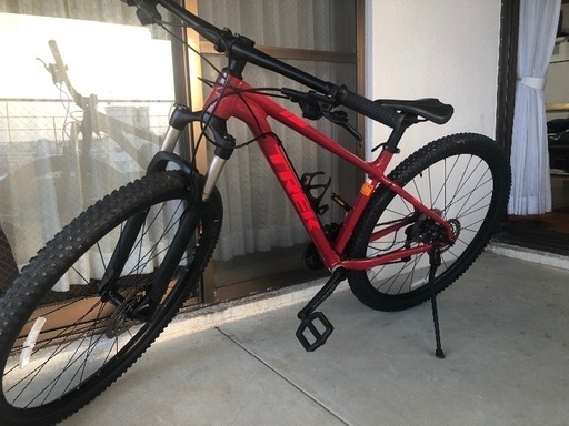 トレック(TREK X-CARIBER8)75,000円