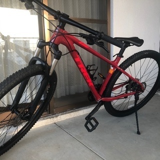 トレック(TREK X-CARIBER8)75,000円