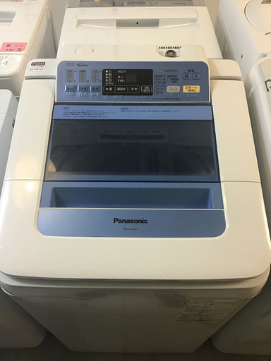 【送料無料・設置無料サービス有り】洗濯機 Panasonic NA-FA70H1 中古