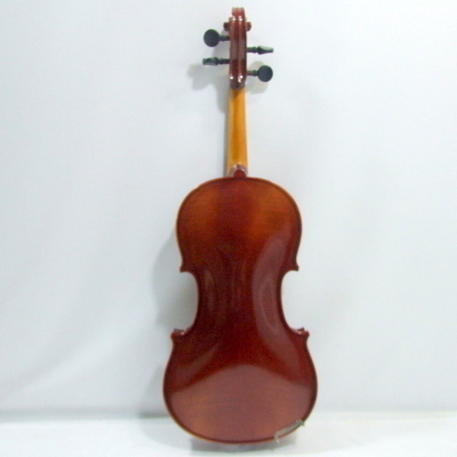 メンテ済み チェコ製 分数 3/4 バイオリン Antonius Stradivarius.1713 モデル 未使用 弓 本体美品 アジャスター内臓テールピース ケース 愛知県清須市 手渡し 全国発送対応 中古バイオリン