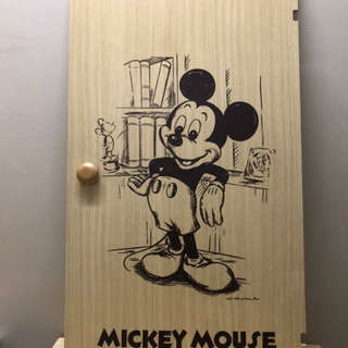 【273】ミッキーマウスの扉、Mickey Mouse
