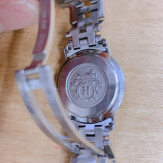 HERMES エルメス腕時計　クリッパー　熊本リサイクルショップen