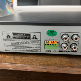 DHV-540 デジタル ハードディスク レコーダー 取説付き