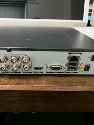 DHV-540 デジタル ハードディスク レコーダー 取説付き