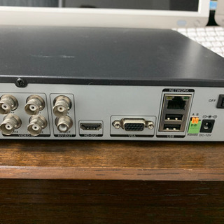 DHV-540 デジタル ハードディスク レコーダー 取説付き