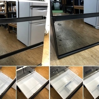 美品 Panasonic パナソニック 601l 6ドア冷凍冷蔵庫 フレンチドアパーシャルが進化 ガラスドアの大容量 オニキスミラー N ねぎぼうず深谷店 籠原のキッチン家電 冷蔵庫 の中古あげます 譲ります ジモティーで不用品の処分