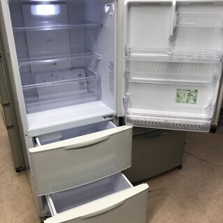 アクア AQUA 冷蔵庫 272L 2016年式 2410291827 ☆ AQUA 2016年製☆3ドア