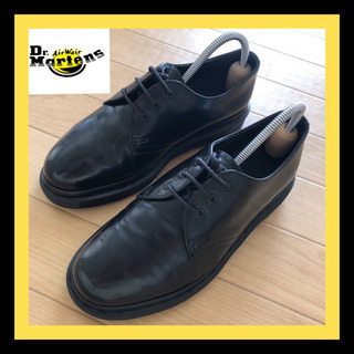 Dr.Martens オールブラック UK4 23cm～24cm