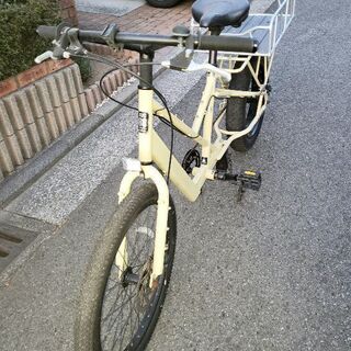 ビーチサイクル