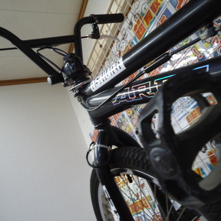 最終値下げ ｖ【エコプラス小倉南店】ARES 88 BMX クロスバイク 24インチ 黒 付属工具付き☆スタッフ向井オススメ☆ 中古車 自転車 チャリ スポーツ車 通勤 通学 チャリ スポーツ車 福岡 北九州 小倉 南 湯川 中古 