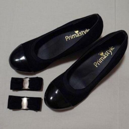 Primastyle プリマスタイル パンプス 床島佳子 新品 未使用 みぃ 尼崎の靴 パンプス の中古あげます 譲ります ジモティーで不用品の処分