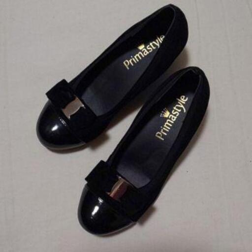 Primastyle プリマスタイル パンプス 床島佳子 新品 未使用 みぃ 尼崎の靴 パンプス の中古あげます 譲ります ジモティーで不用品の処分