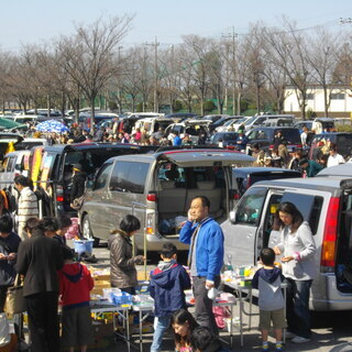 ◎「３月２８日（土）越谷しらこばと水上公園　フリーマーケット開催」◎