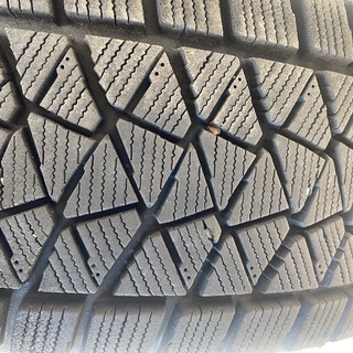 スタッドレス4本セット　ブリジストン225/65R17