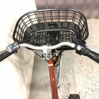 ヤマハパス CTIY 8.9Ah リチウム電動自転車中古