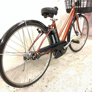 ヤマハパス CTIY 8.9Ah リチウム電動自転車中古