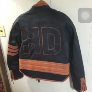 ライダースジャケット ハーレーダビッドソン スクリーミンイーグル