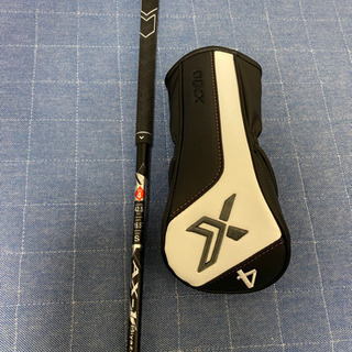 ゼクシオ X  FW4 16.5°  S