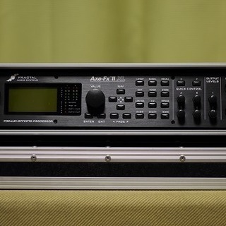 FRACTAL AUDIO SYSTEMS AXE FX-II XL