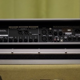 FRACTAL AUDIO SYSTEMS AXE FX-II XL