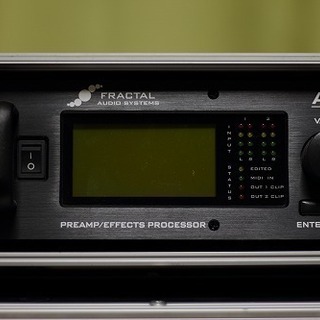 FRACTAL AUDIO SYSTEMS AXE FX-II XL