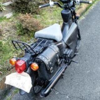 スーパーカブ110プロ(JA07)