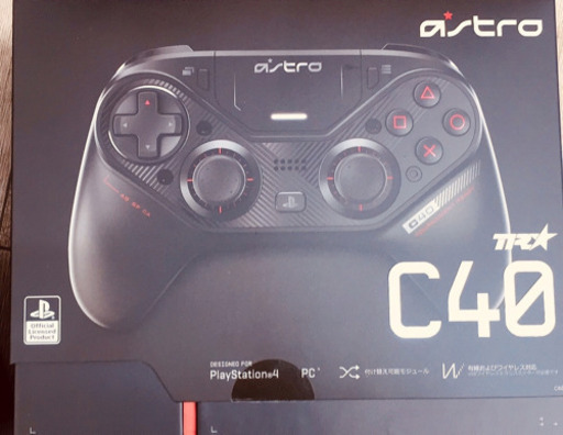 Astro コントローラー C40 ヘッドホンA10  ゲームCOD新作セット