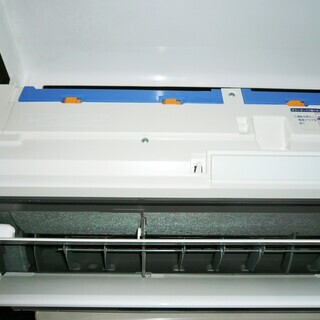 ☆富士通 FUJITSU AS-R28H-W インバーター冷暖房エアコン Rシリーズ◆2018年製・たしかな省エネ性能