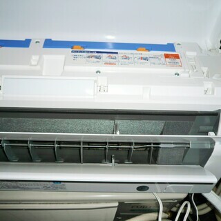 ☆富士通 FUJITSU AS-R28H-W インバーター冷暖房エアコン Rシリーズ◆2018年製・たしかな省エネ性能