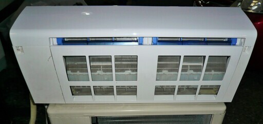 ☆富士通 FUJITSU AS-R28H-W インバーター冷暖房エアコン Rシリーズ  