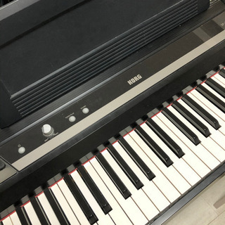 電子ピアノ　KORG 2010年製　88鍵盤