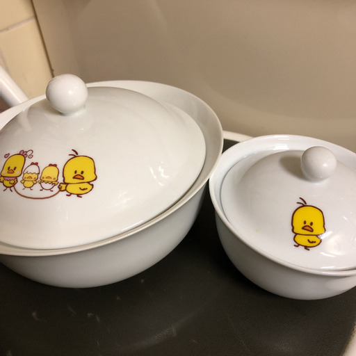 チキンラーメン丼ぶり大小2つセット なっとん 荻窪の食器 丼 の中古あげます 譲ります ジモティーで不用品の処分 チキンラーメン丼ぶり大小2つセット なっとん 荻窪の食器 丼 の中古あげます 譲ります ジモティーで不用品の処分