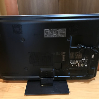 Panasonic TH-P42VT3 テレビ 2011年製 概要 地上・BS・110度CSデジタルハイビジョンプラズマ