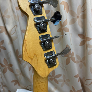 【超美品】エレキベースFORMESTAR