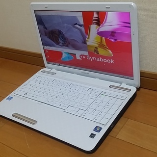 【美品】ブルーレイ Core i5搭載 東芝ノートパソコン US...
