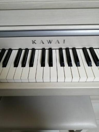カワイ　電子ピアノ　CA67　中古美品